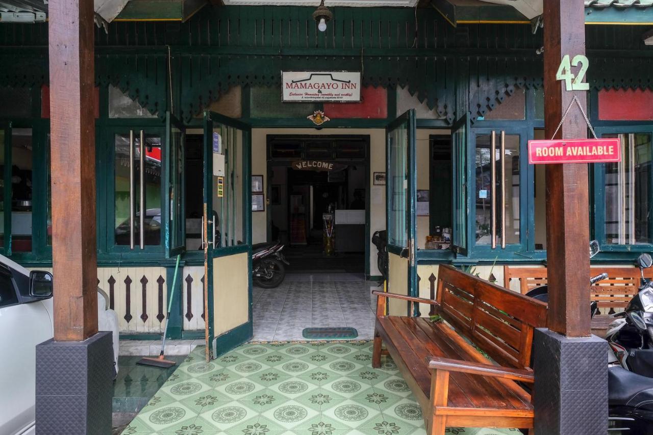 Reddoorz Near Plengkung Gading 2*