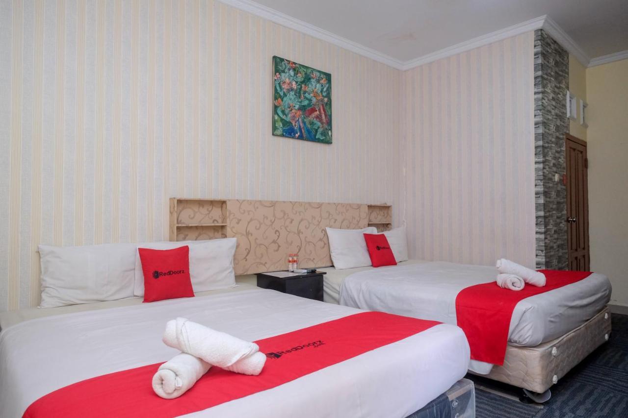 Hotel Reddoorz Near Plengkung Gading Yogyakarta
