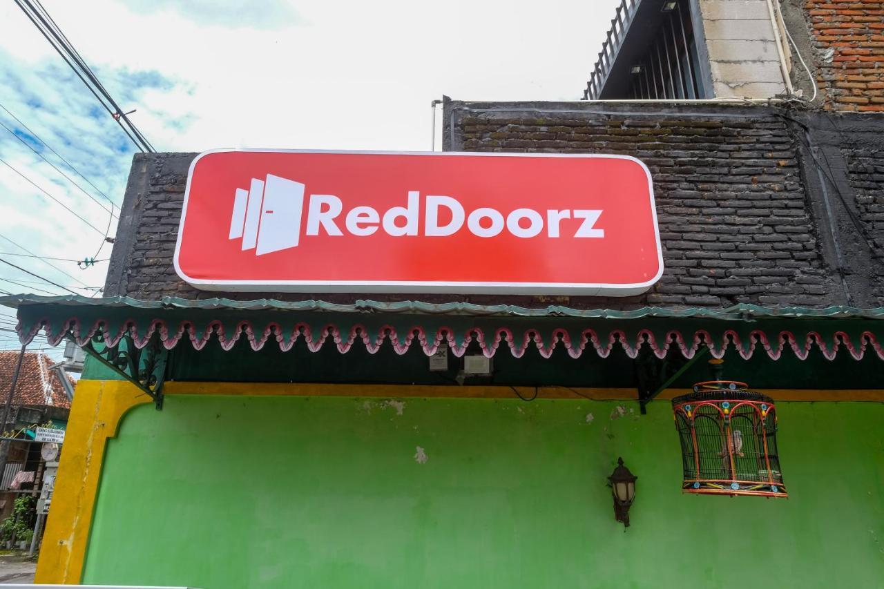 Reddoorz Near Plengkung Gading 2* Yogyakarta