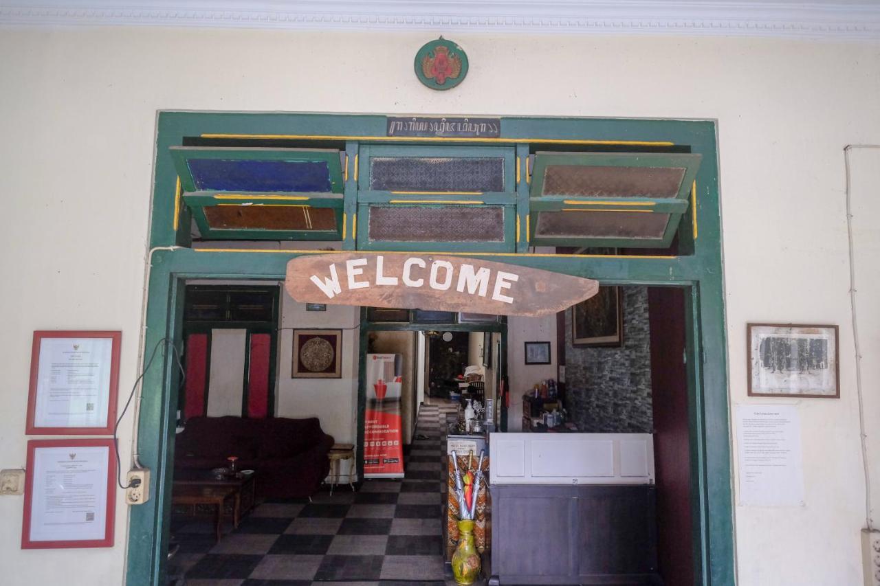 Reddoorz Near Plengkung Gading 2* Yogyakarta